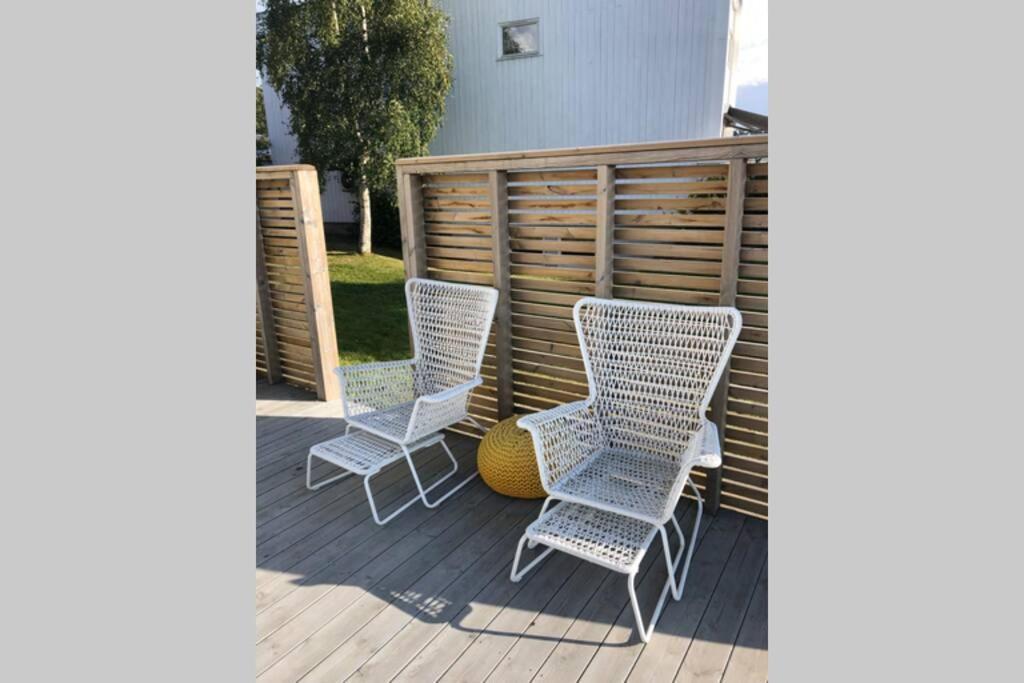 Townhouse With Fantastic Outdoor Area *
