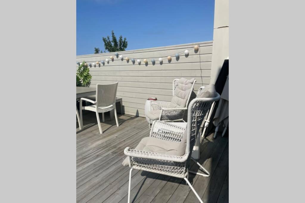 Holiday home Townhouse With Fantastic Outdoor Area